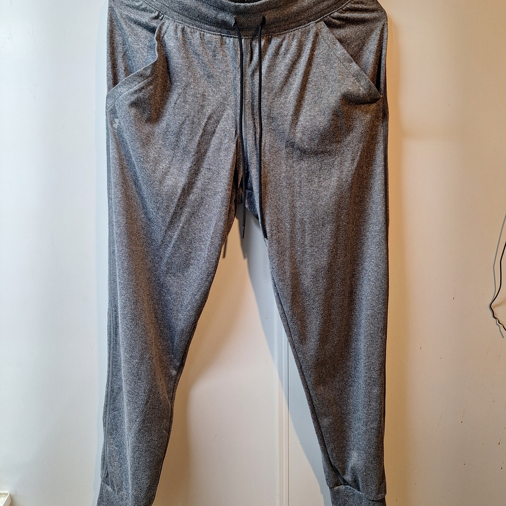 Under Armour Womens Charcoal Joggers